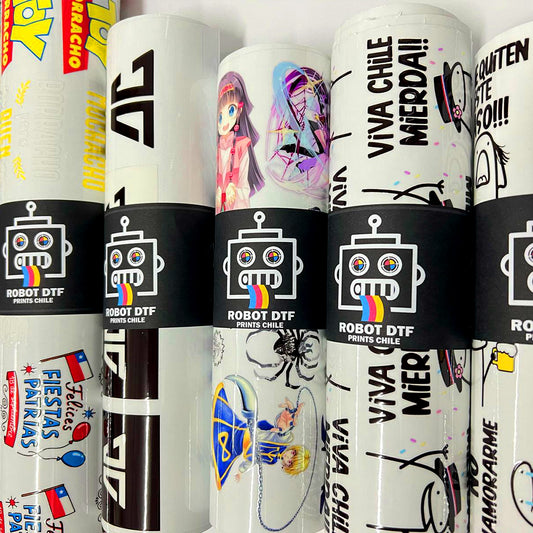 PROMOCIÓN DTF UV PREMIUM 20 METROS
